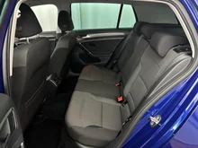 VW Golf Rabbit TDI in Lapiz Blue Metallic