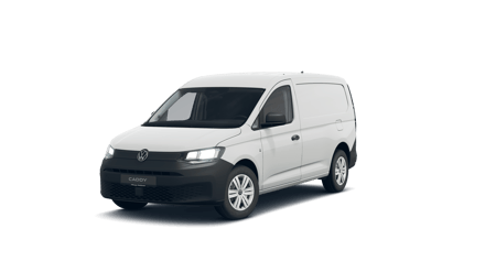 VW Caddy Cargo Maxi TDI