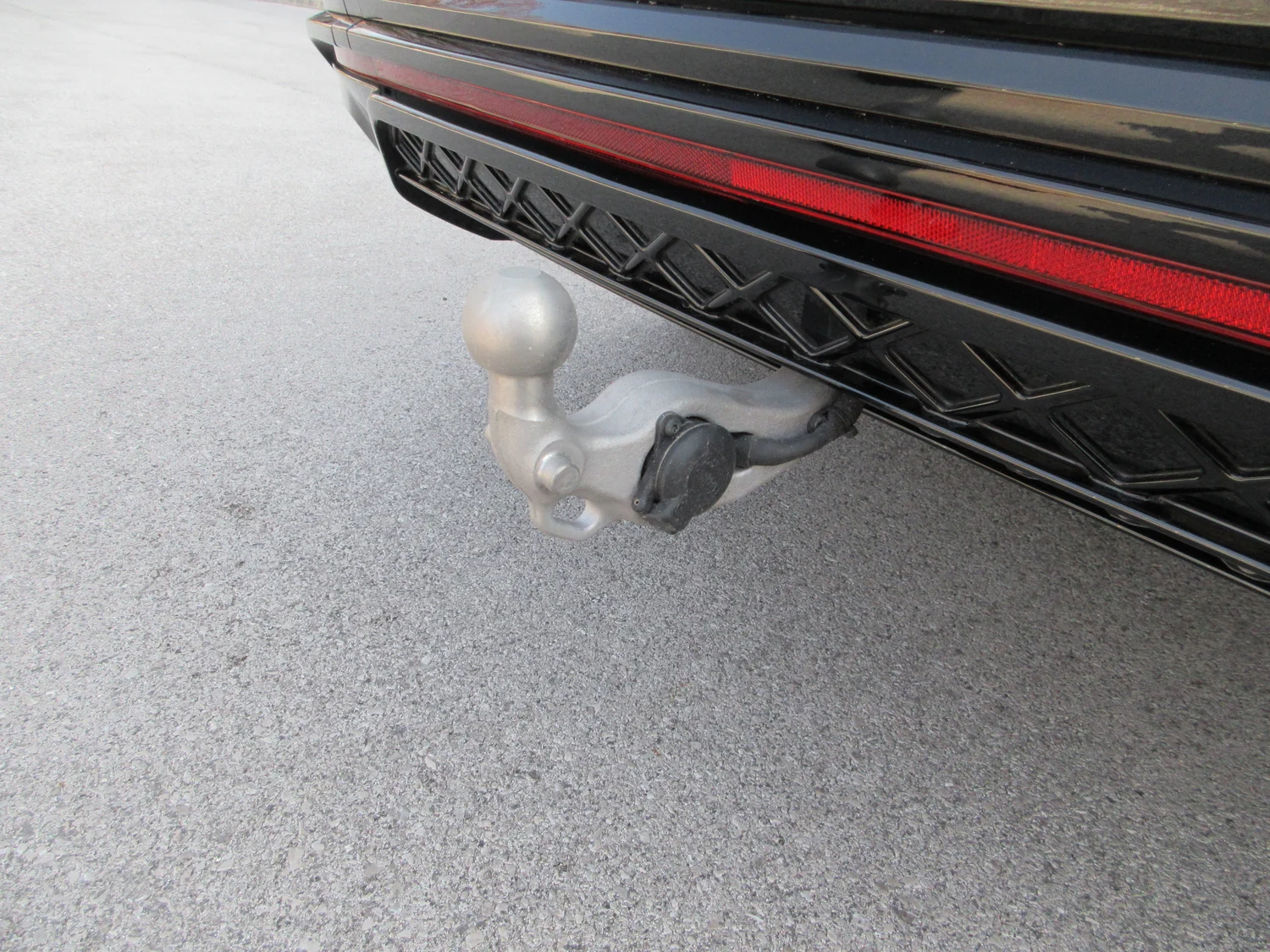 Bild eines Touareg R eHybrid TSI 4MOTION