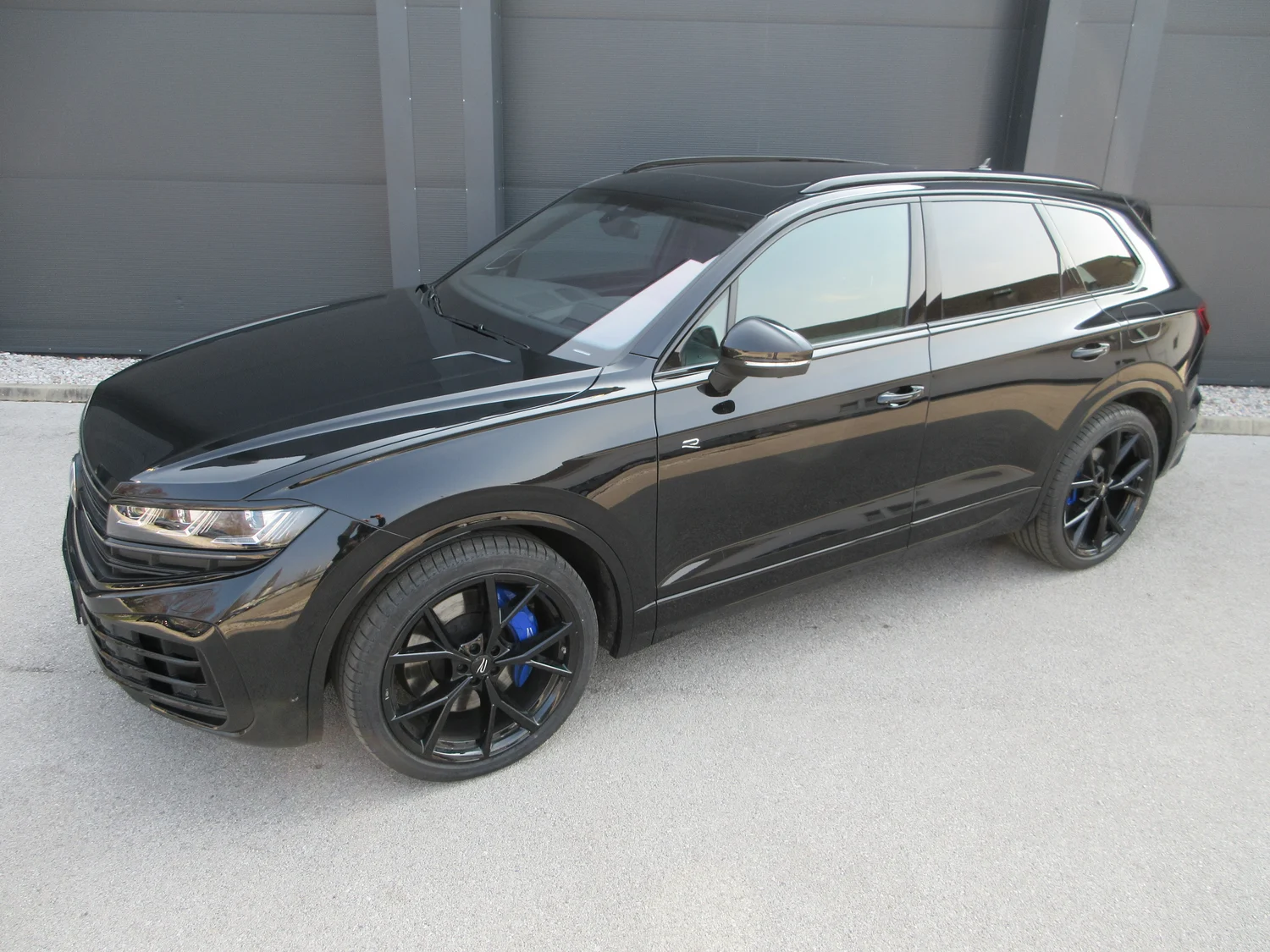 Bild eines Touareg R eHybrid TSI 4MOTION