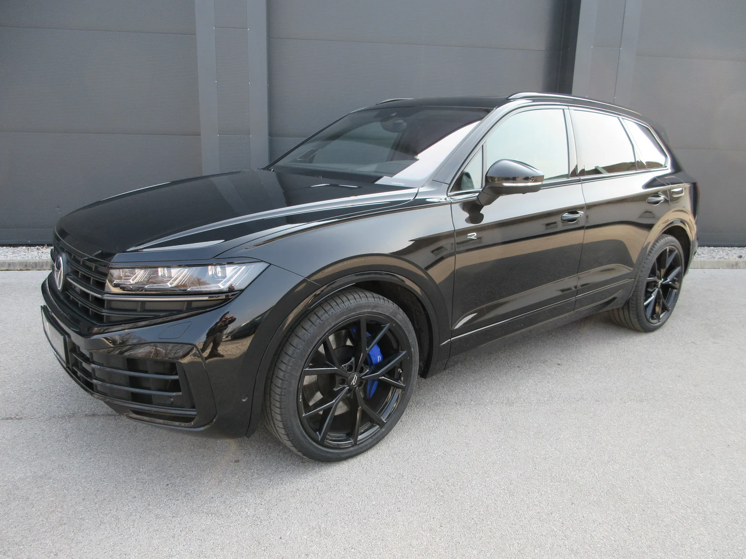 Bild eines Touareg R eHybrid TSI 4MOTION