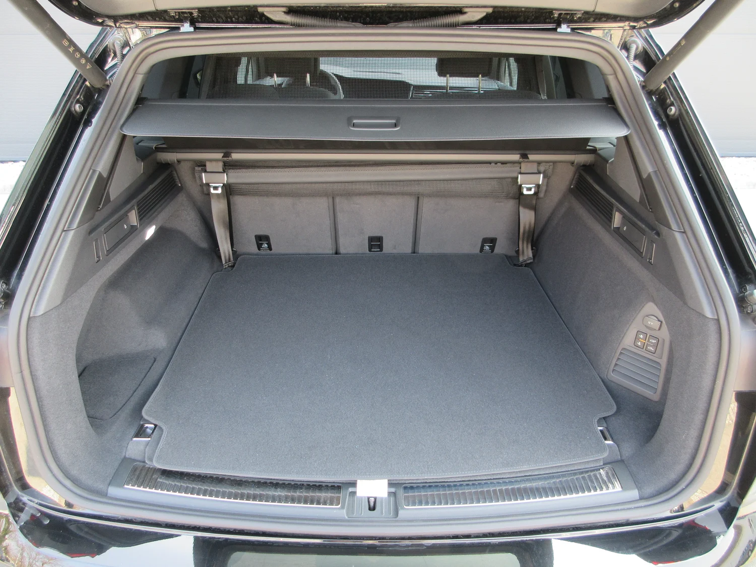 Bild eines Touareg R eHybrid TSI 4MOTION