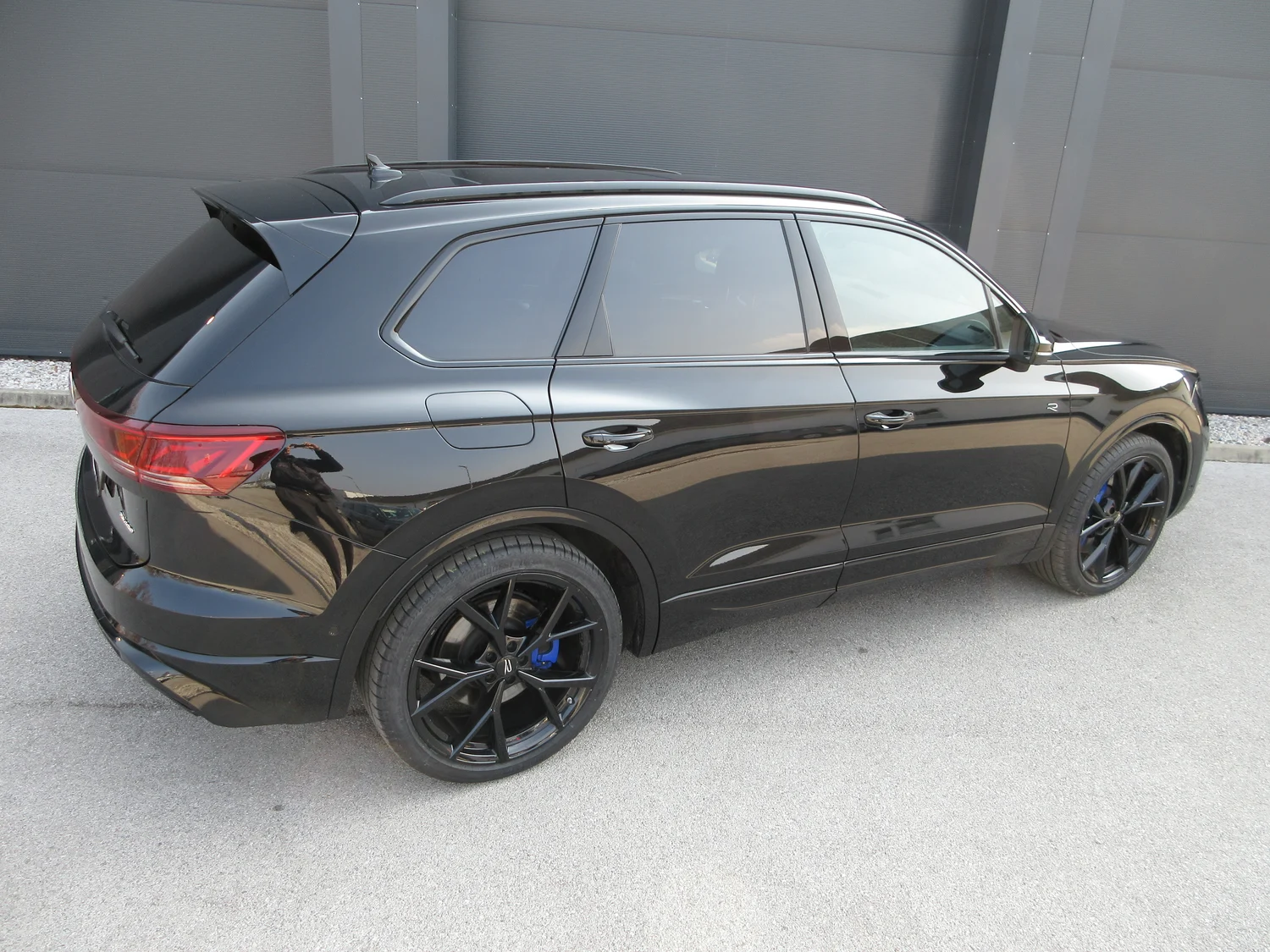 Bild eines Touareg R eHybrid TSI 4MOTION