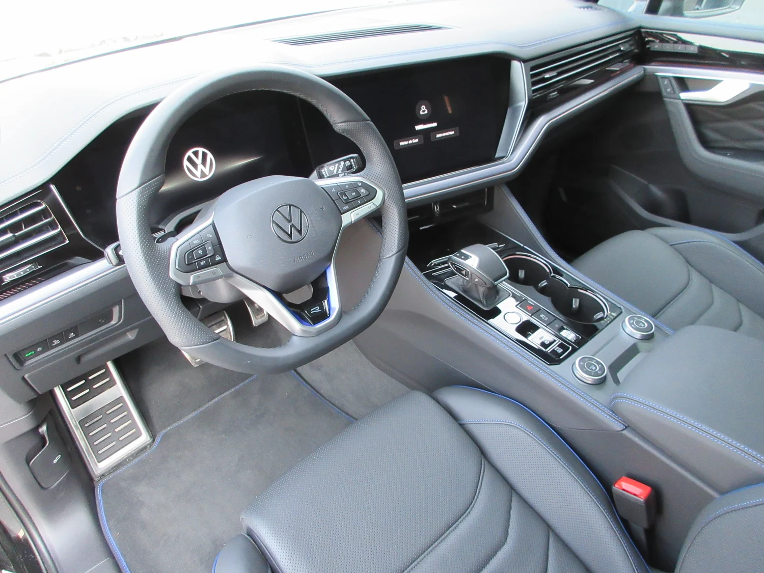 Bild eines Touareg R eHybrid TSI 4MOTION