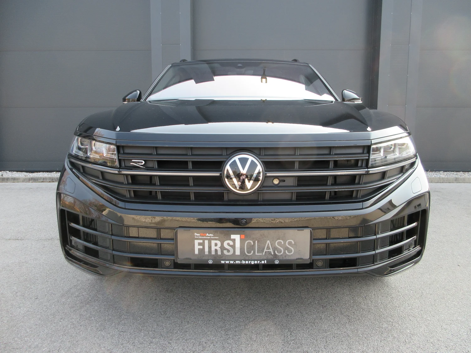 Bild eines Touareg R eHybrid TSI 4MOTION