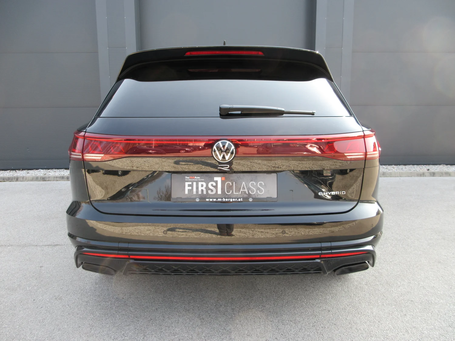 Bild eines Touareg R eHybrid TSI 4MOTION