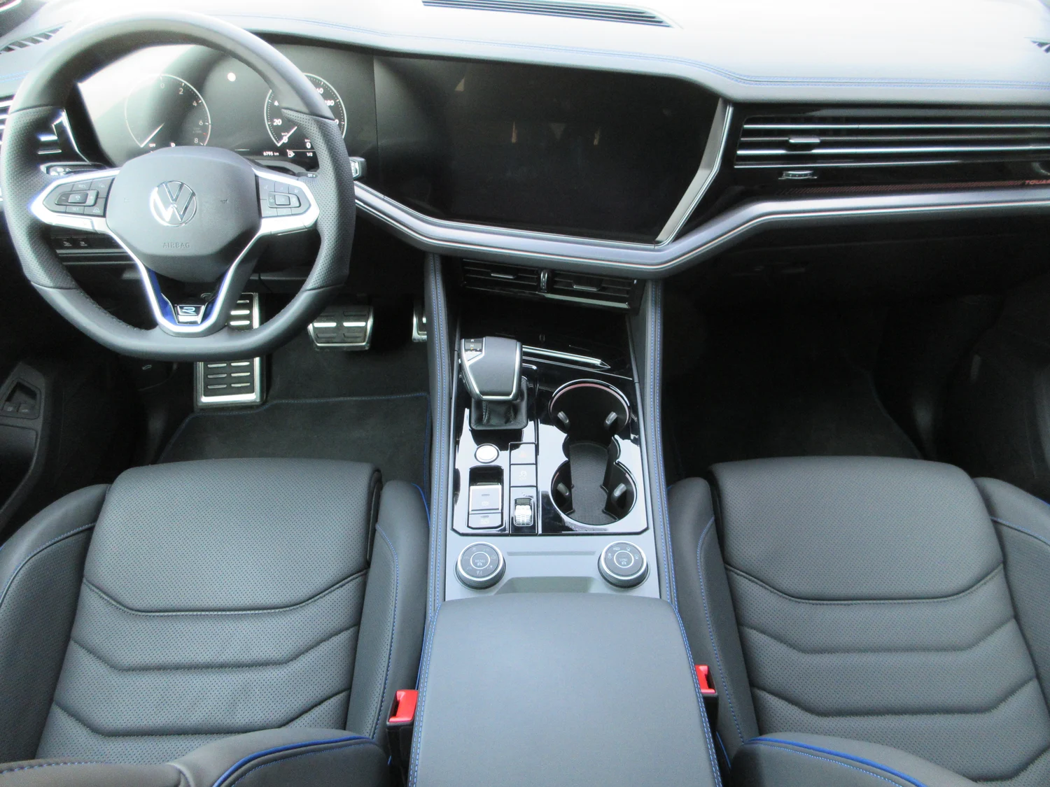 Bild eines Touareg R eHybrid TSI 4MOTION