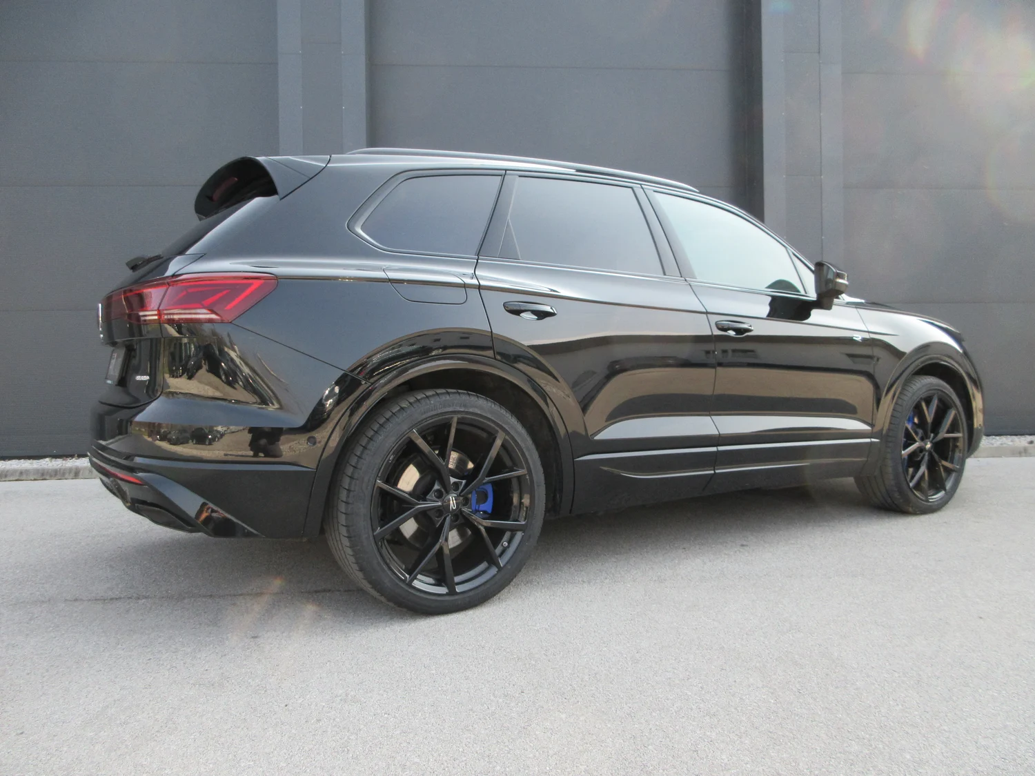 Bild eines Touareg R eHybrid TSI 4MOTION