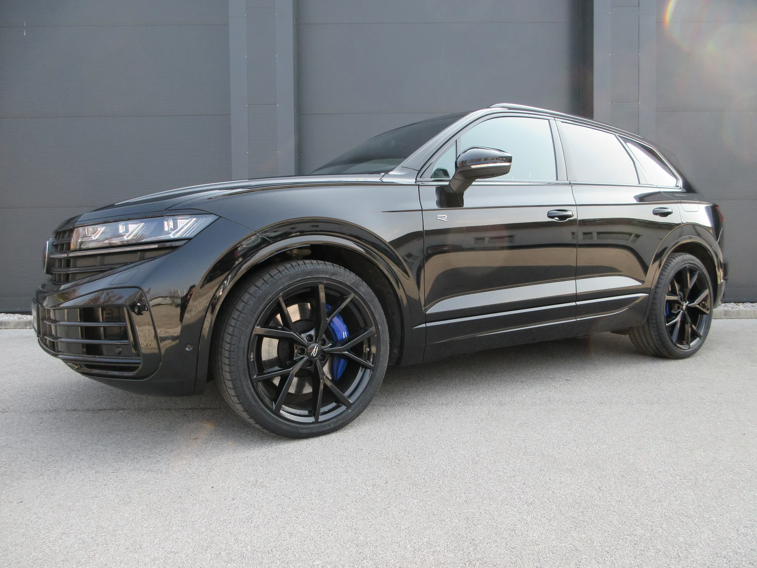 Bild eines Touareg R eHybrid TSI 4MOTION