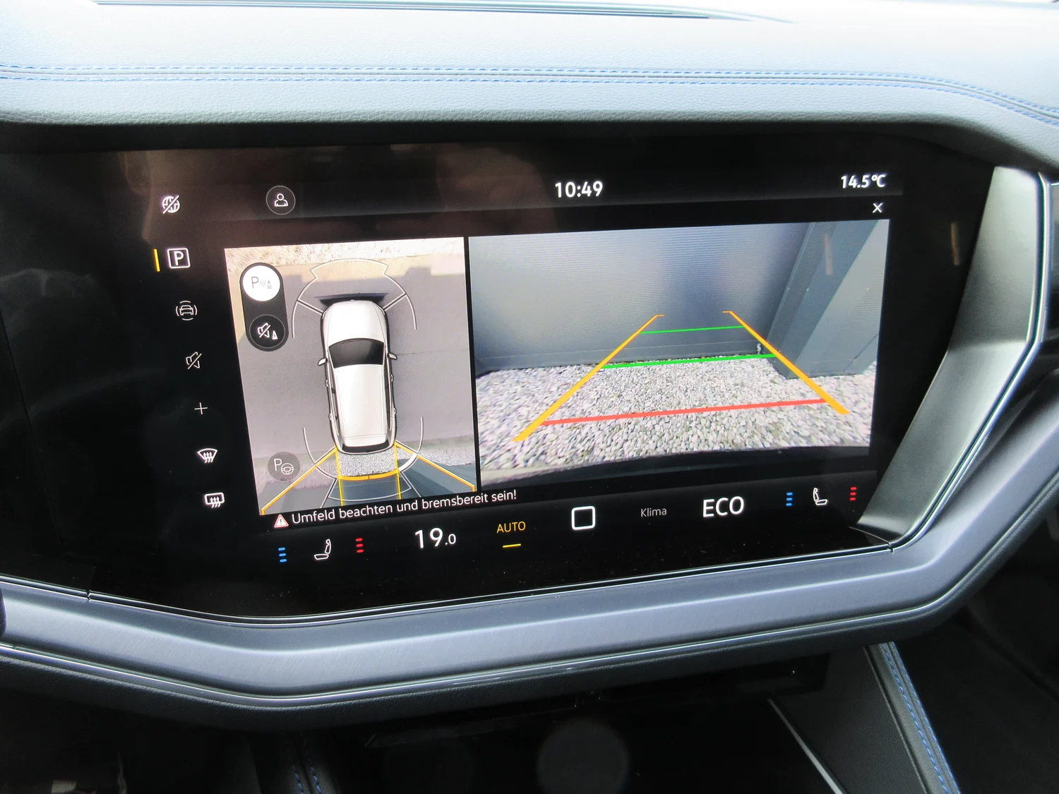 Bild eines Touareg R eHybrid TSI 4MOTION
