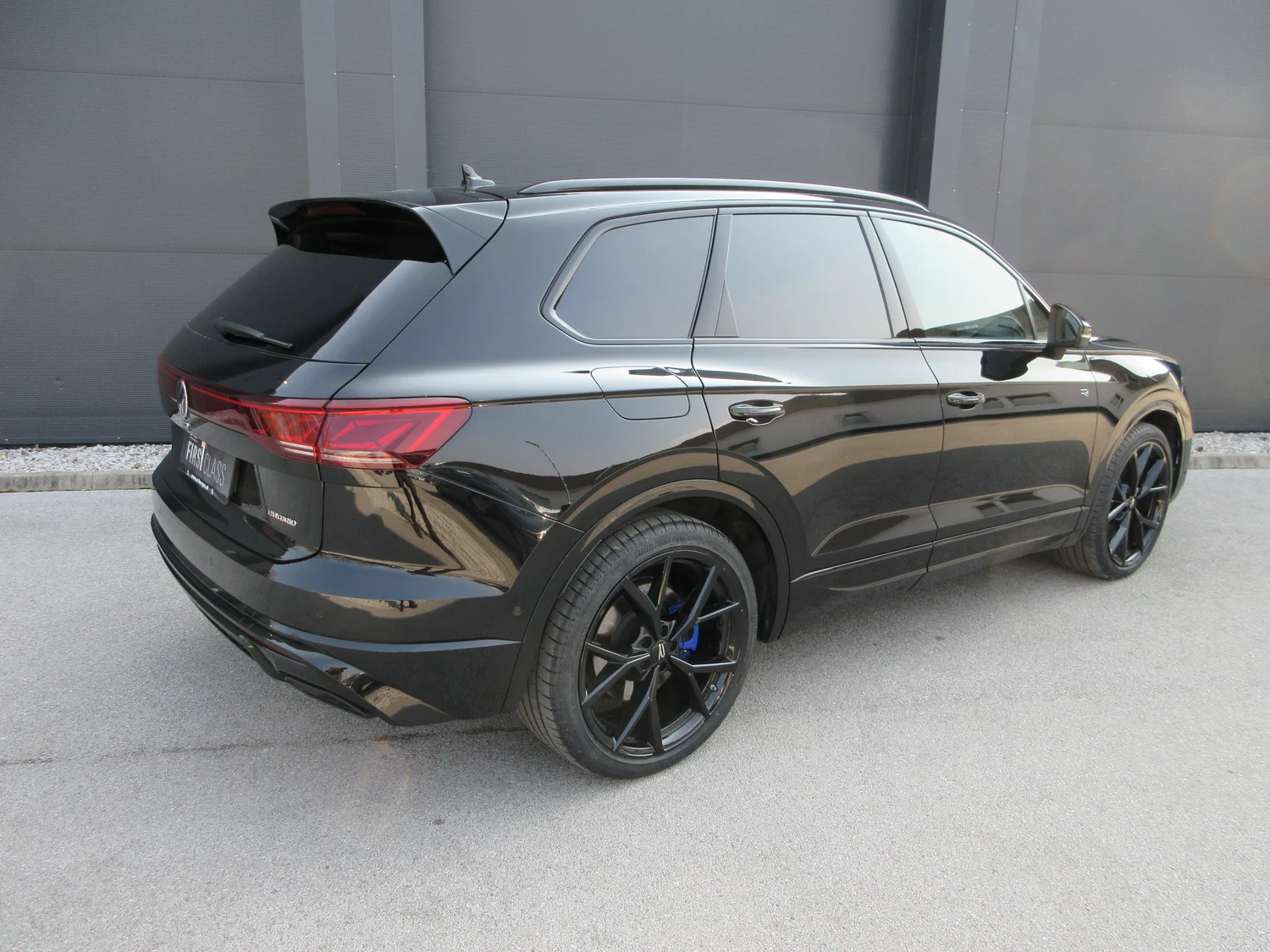 Bild eines Touareg R eHybrid TSI 4MOTION