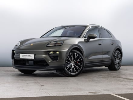 Porsche Macan 4S