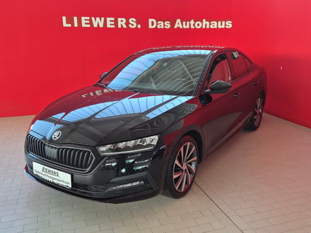 Škoda Octavia Ambition TSI ACT