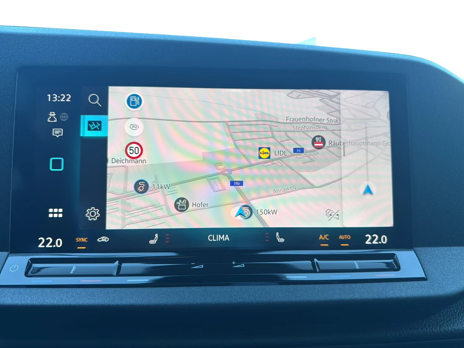 Bild eines Caddy Edition TDI