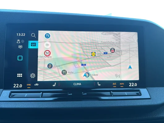 Bild eines Caddy Edition TDI
