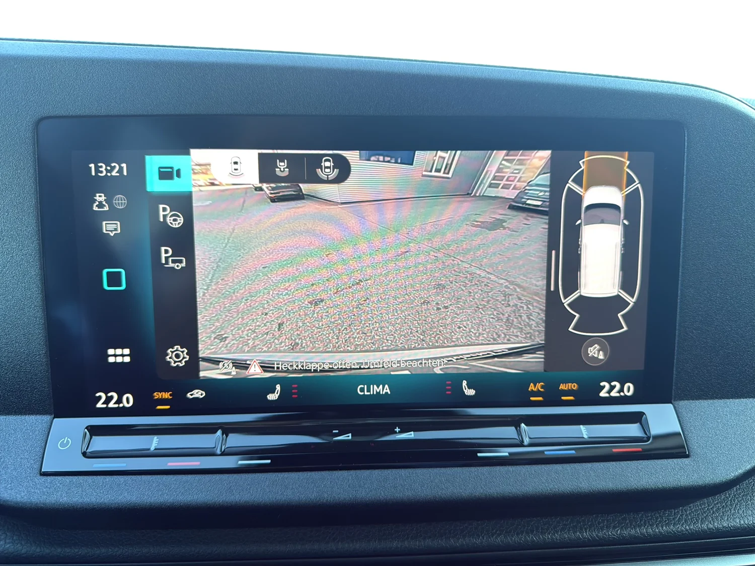 Bild eines Caddy Edition TDI