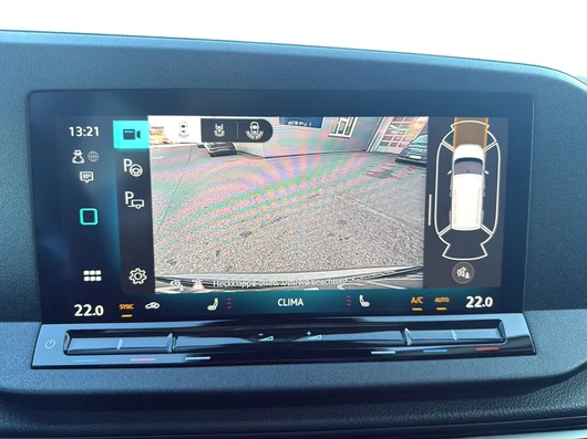 Bild eines Caddy Edition TDI