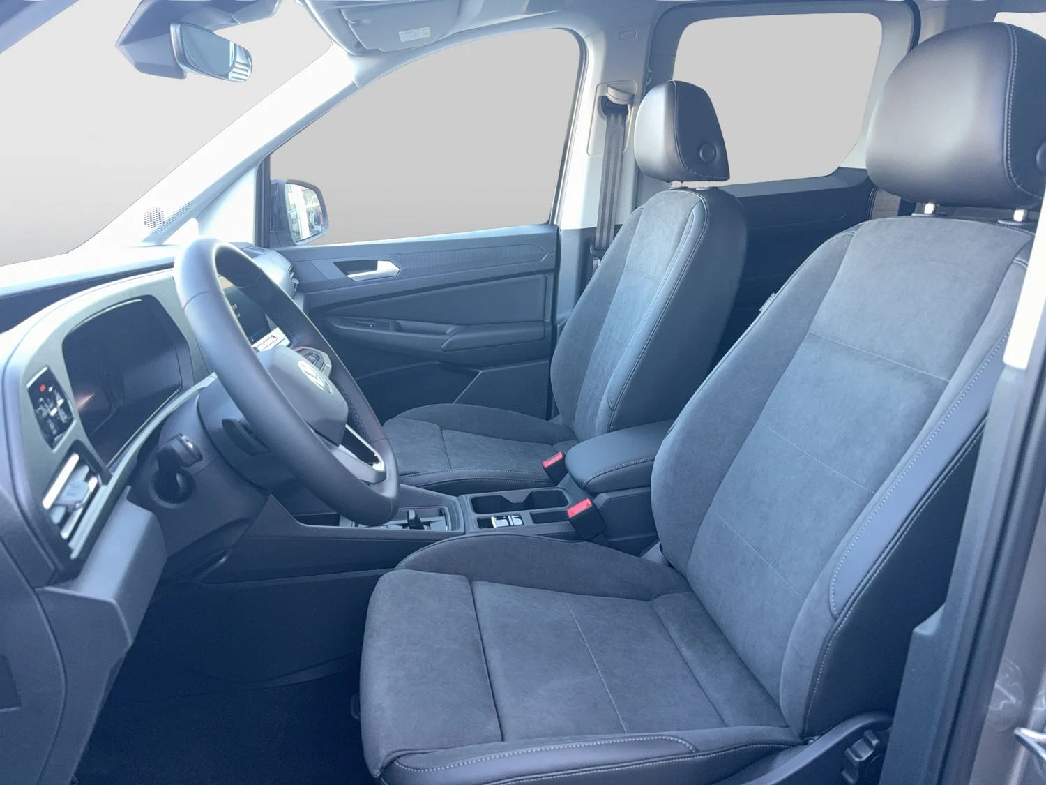 Bild eines Caddy Edition TDI