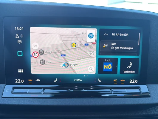 Bild eines Caddy Edition TDI