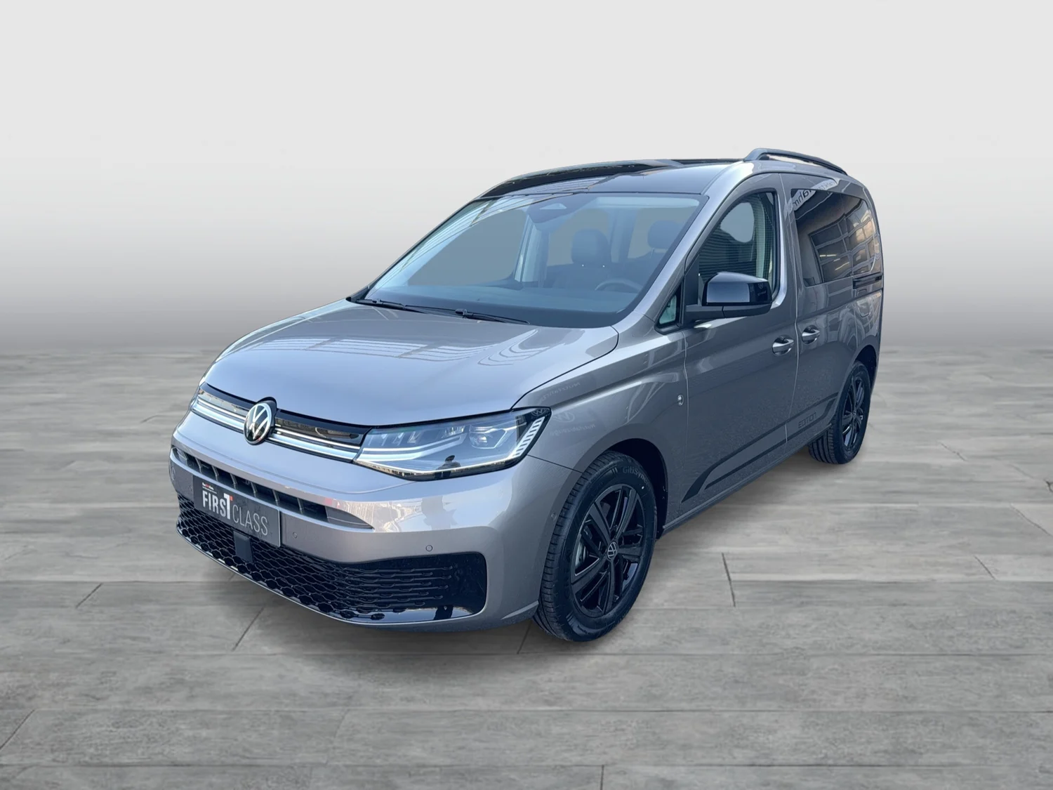 Bild eines Caddy Edition TDI