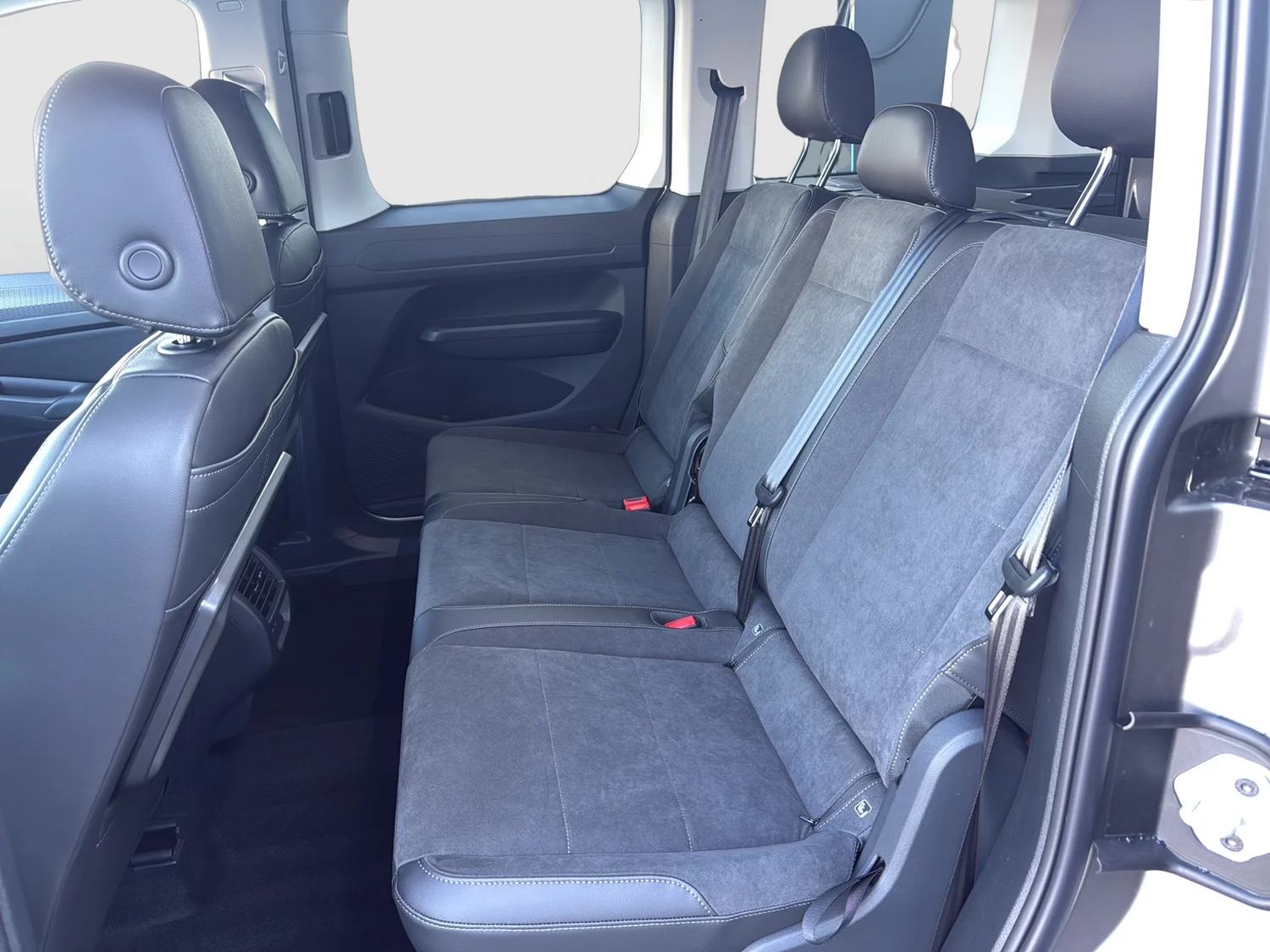Bild eines Caddy Edition TDI