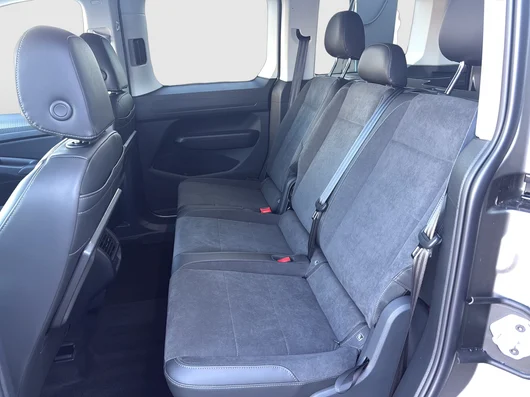 Bild eines Caddy Edition TDI