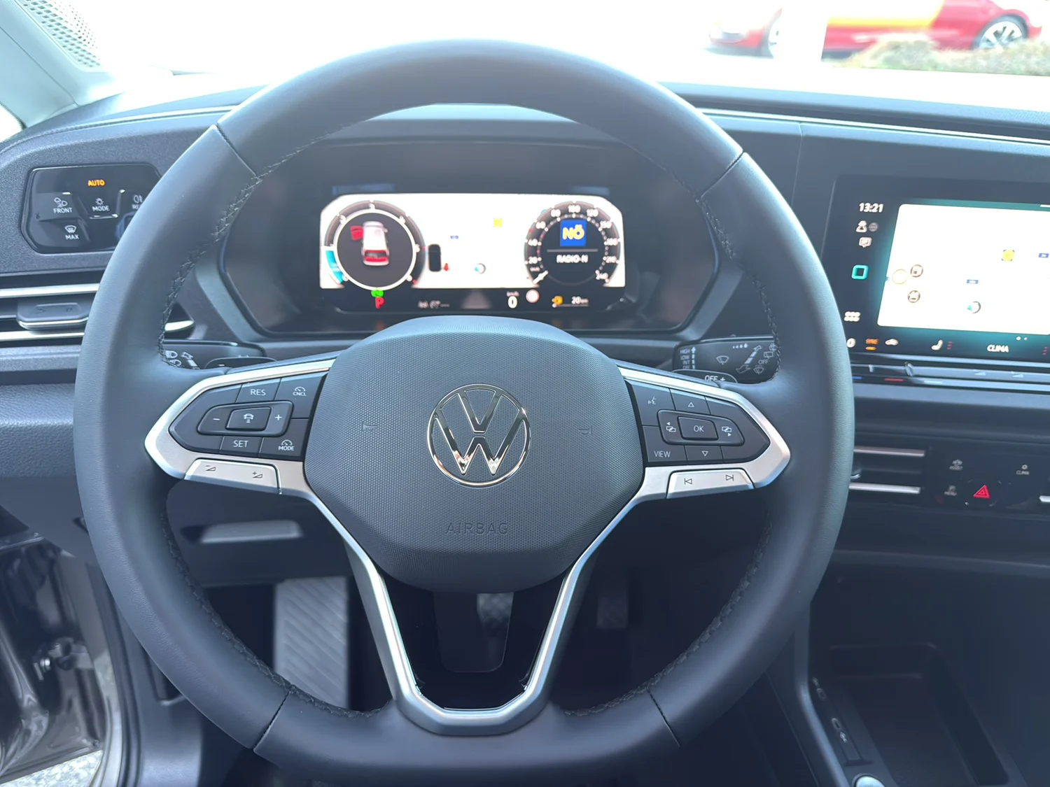 Bild eines Caddy Edition TDI