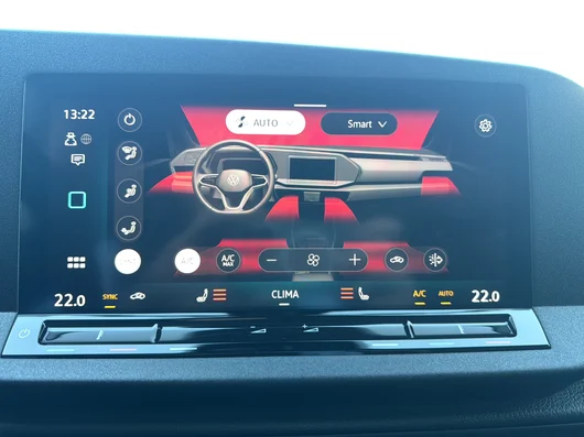 Bild eines Caddy Edition TDI