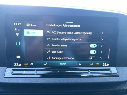 Bild eines Caddy Edition TDI