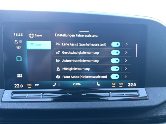 Bild eines Caddy Edition TDI