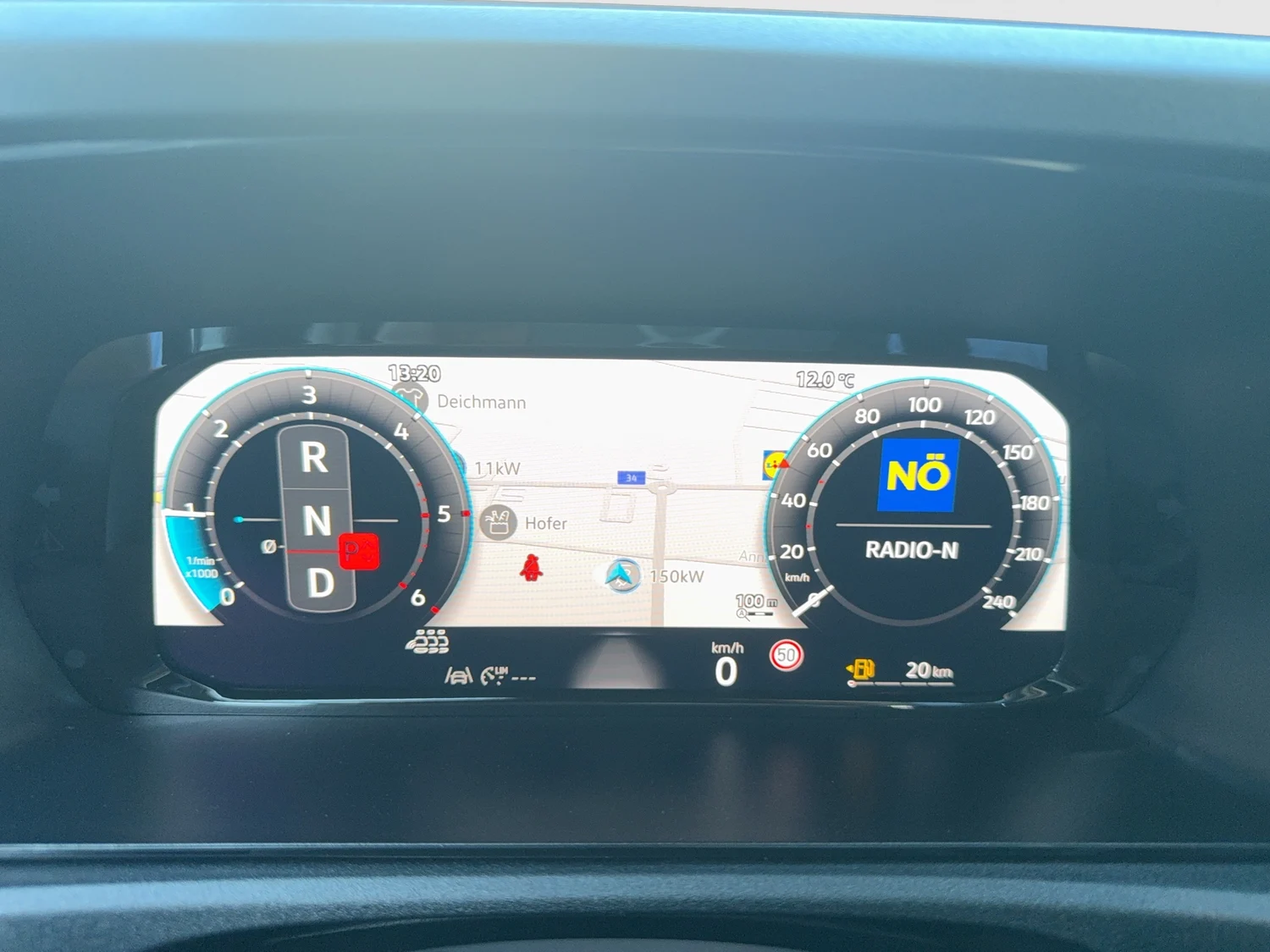 Bild eines Caddy Edition TDI