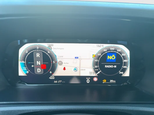 Bild eines Caddy Edition TDI