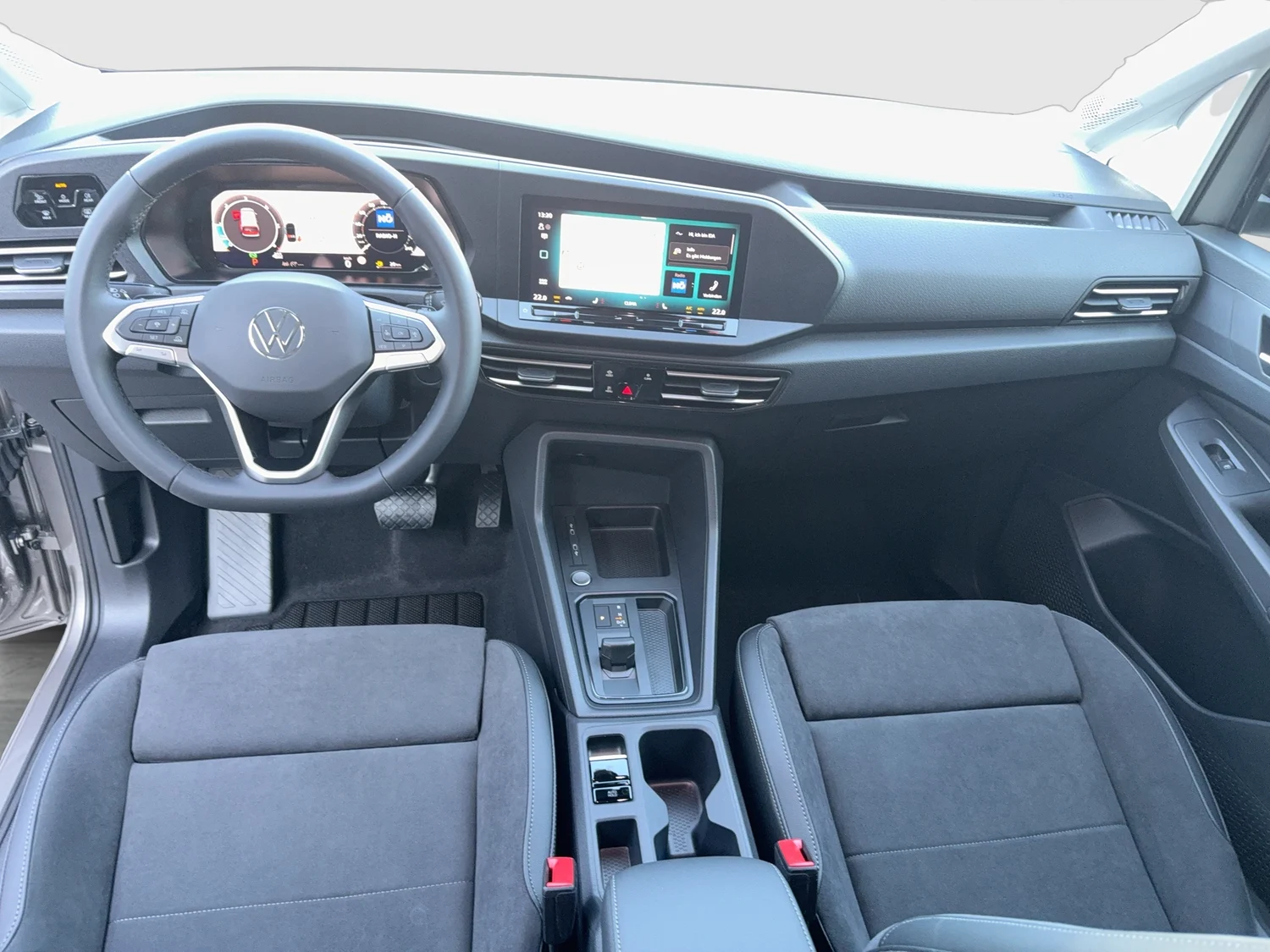 Bild eines Caddy Edition TDI