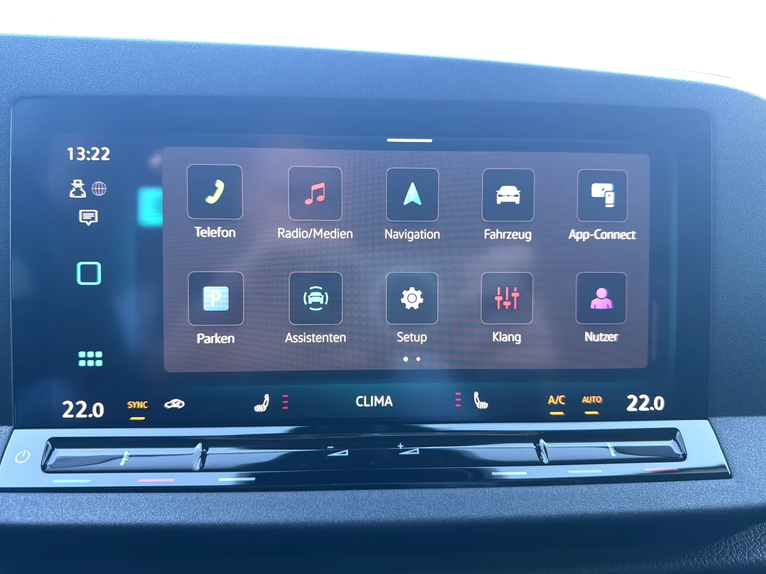 Bild eines Caddy Edition TDI