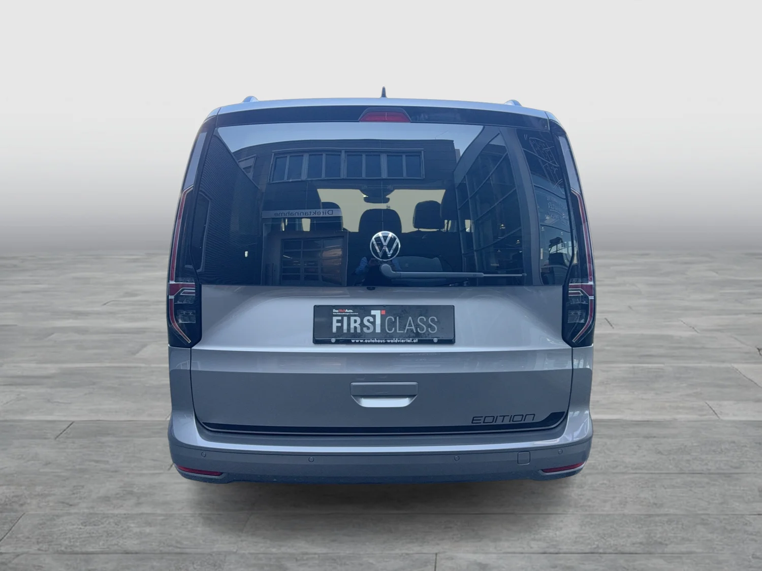 Bild eines Caddy Edition TDI