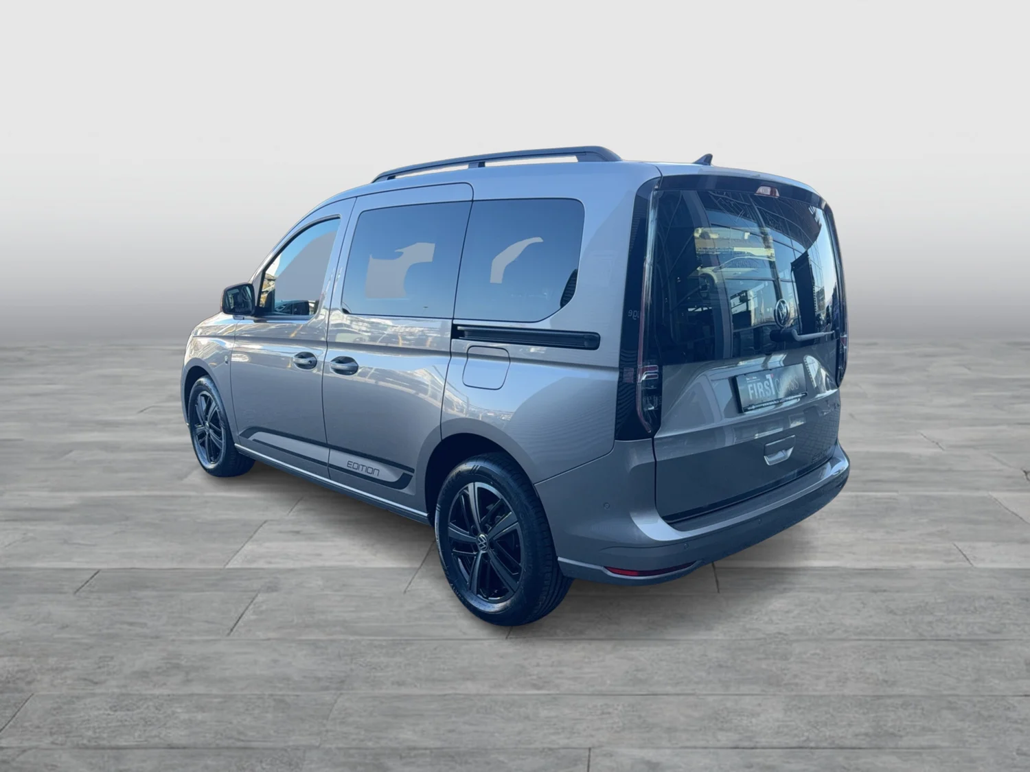 Bild eines Caddy Edition TDI
