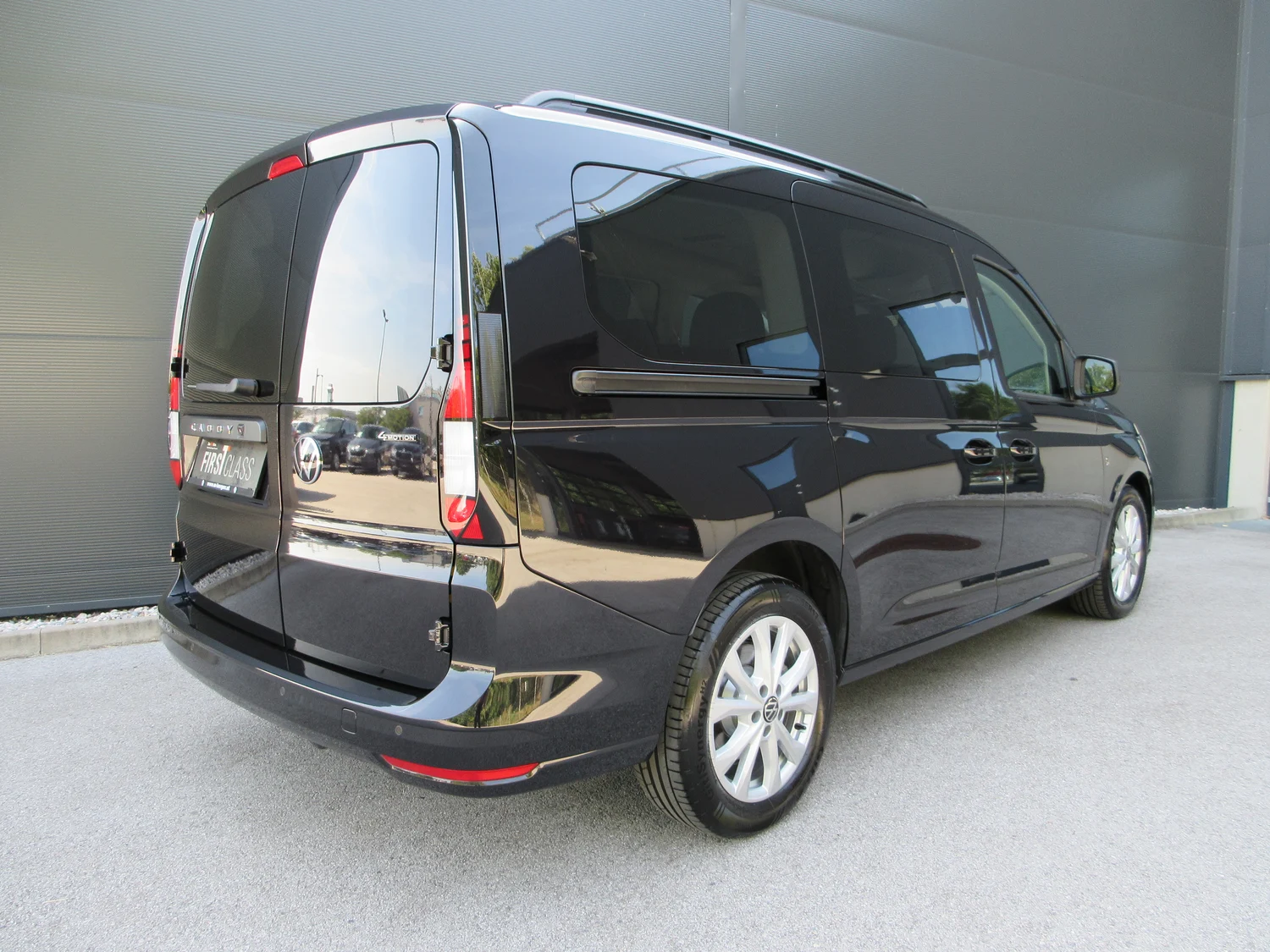 Bild eines Caddy Life Maxi TDI 4MOTION