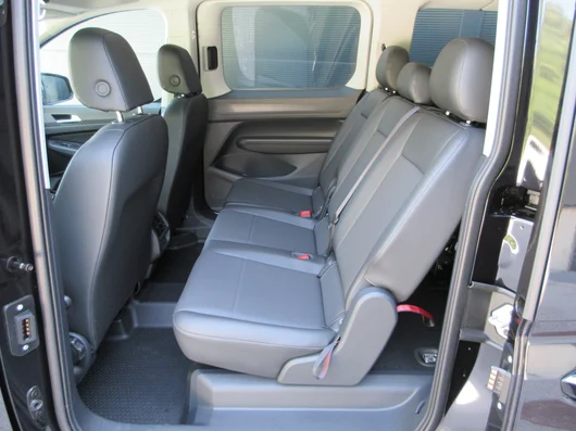 Bild eines Caddy Life Maxi TDI 4MOTION