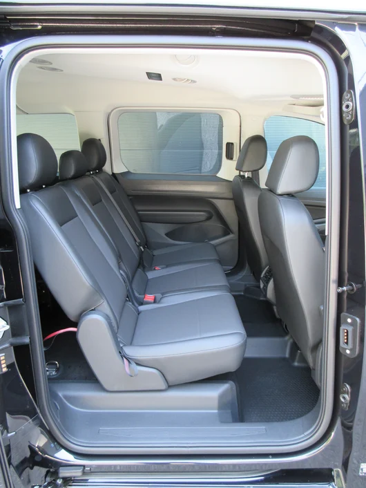 Bild eines Caddy Life Maxi TDI 4MOTION