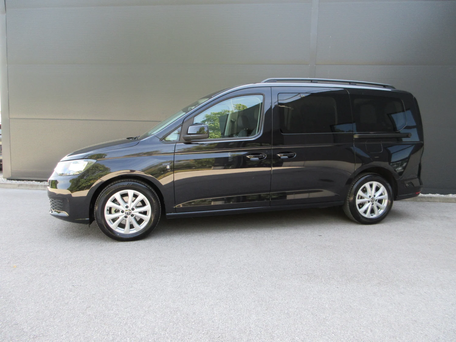 Bild eines Caddy Life Maxi TDI 4MOTION