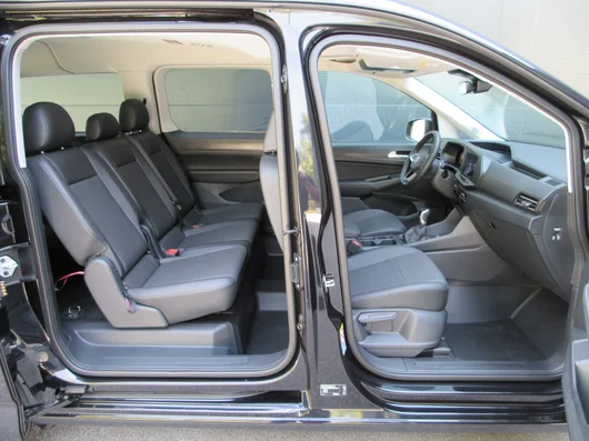 Bild eines Caddy Life Maxi TDI 4MOTION