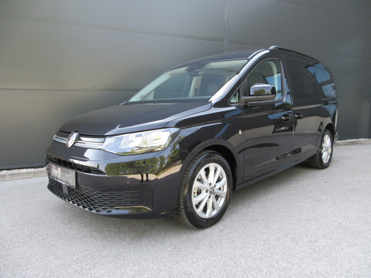 Bild eines Caddy Life Maxi TDI 4MOTION