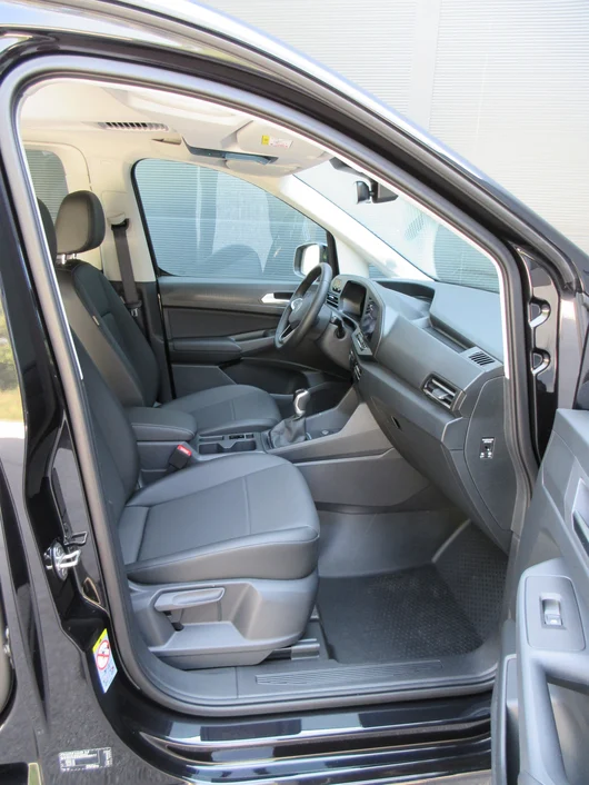 Bild eines Caddy Life Maxi TDI 4MOTION