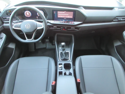 Bild eines Caddy Life Maxi TDI 4MOTION