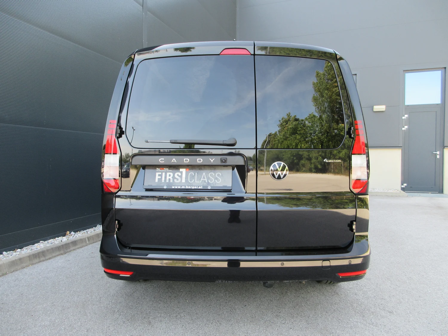 Bild eines Caddy Life Maxi TDI 4MOTION