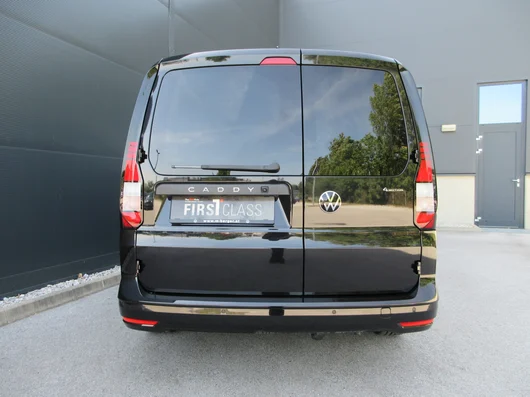 Bild eines Caddy Life Maxi TDI 4MOTION