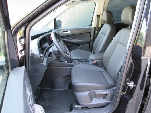 Bild eines Caddy Life Maxi TDI 4MOTION