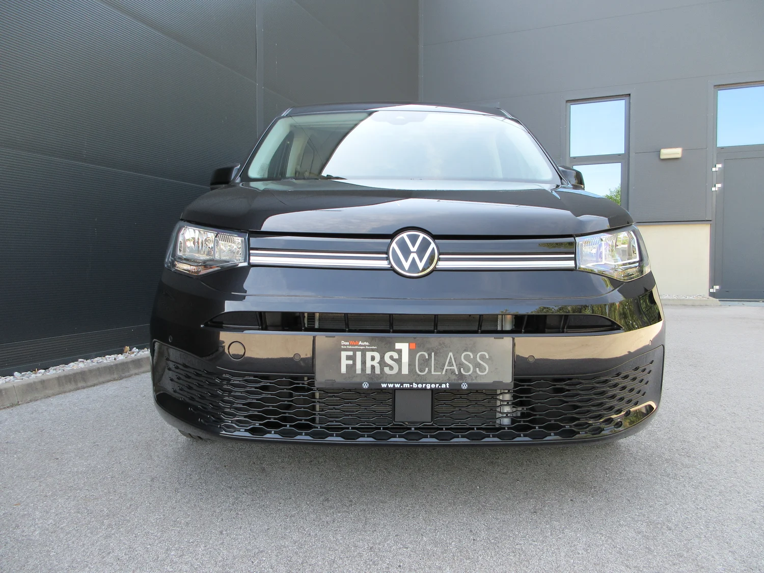 Bild eines Caddy Life Maxi TDI 4MOTION