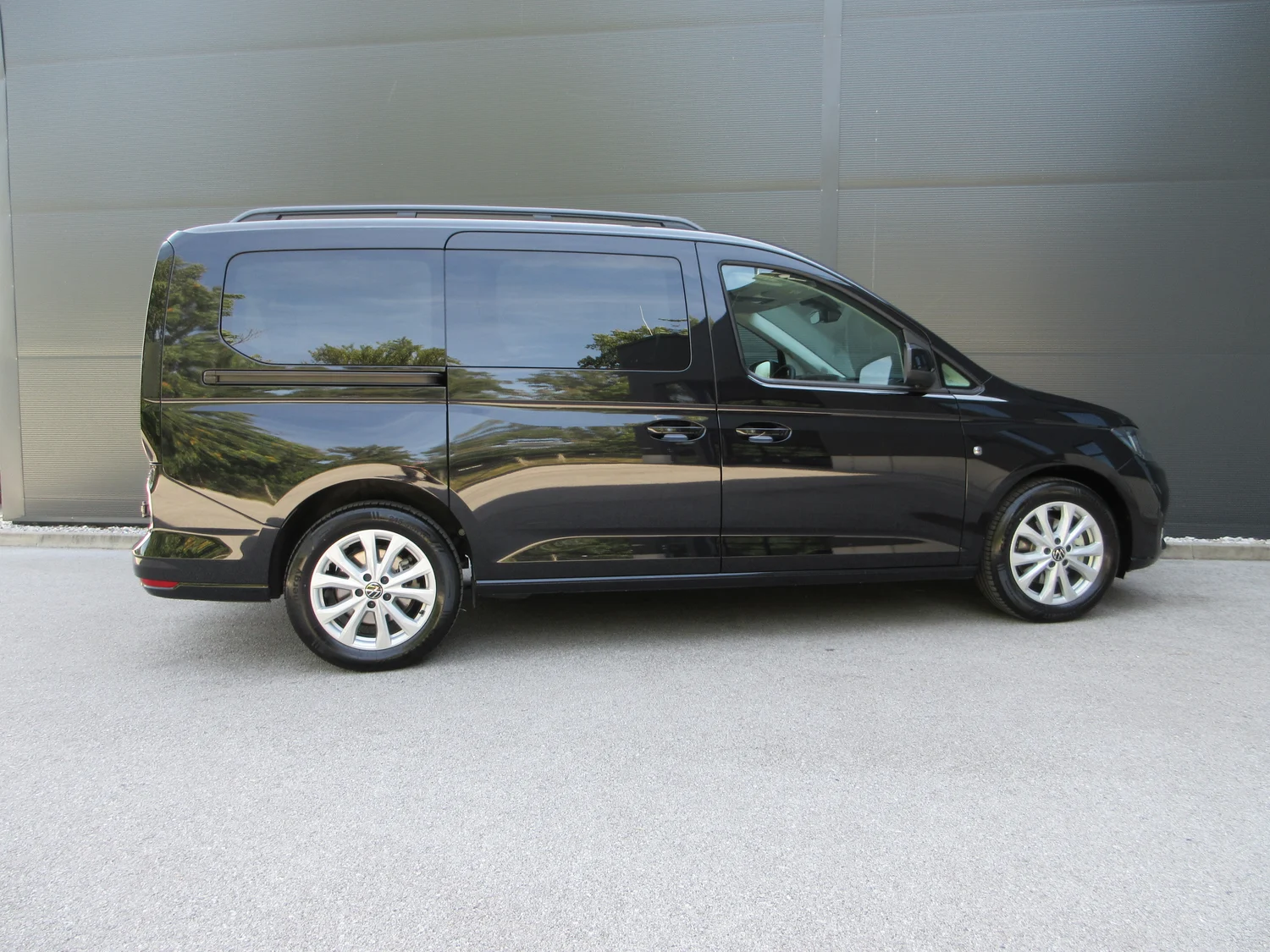 Bild eines Caddy Life Maxi TDI 4MOTION