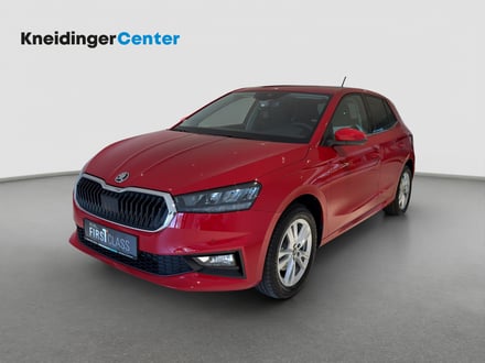 Škoda Fabia Selection TSI